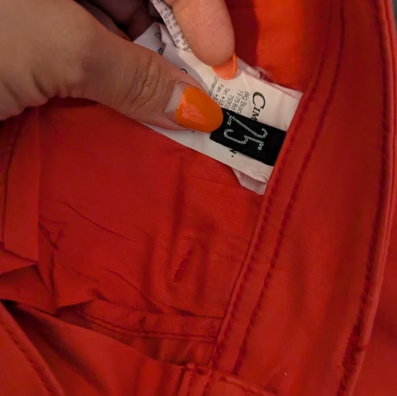 Cimarron Red Jeans - Picture 6 of 6